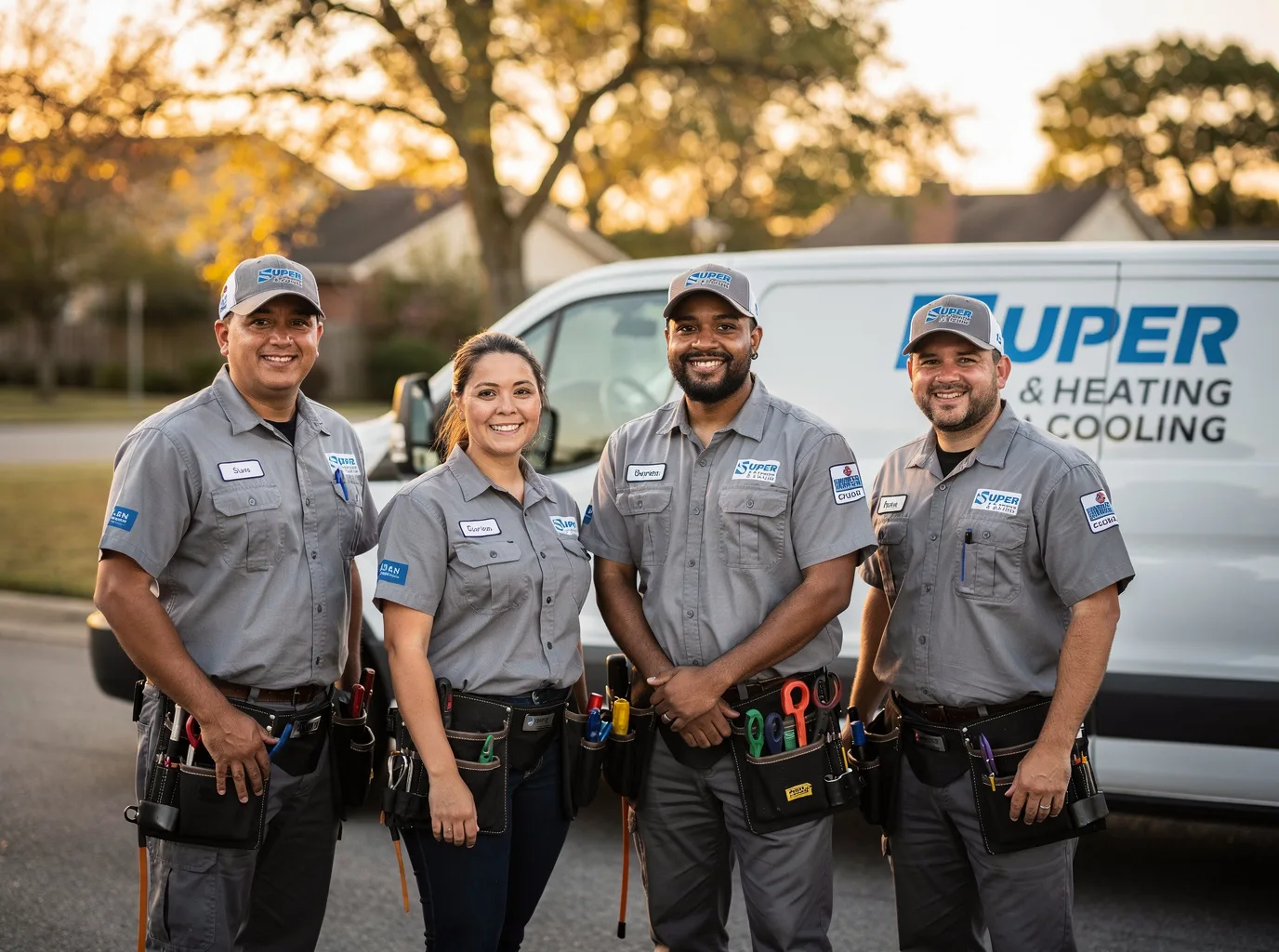 Hvac Repair company in Moscow Mills, MO